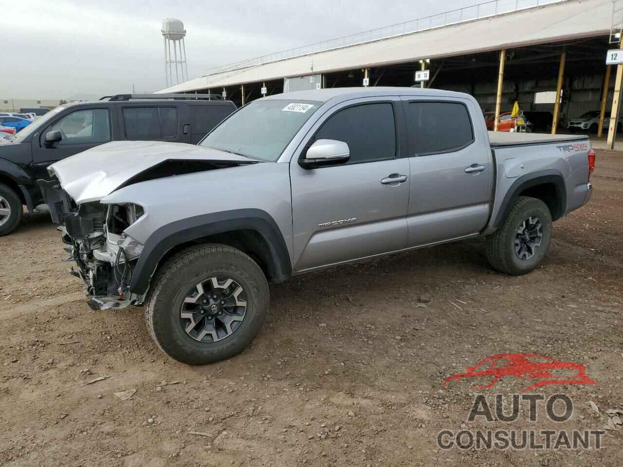 TOYOTA TACOMA 2017 - 3TMCZ5AN3HM106848