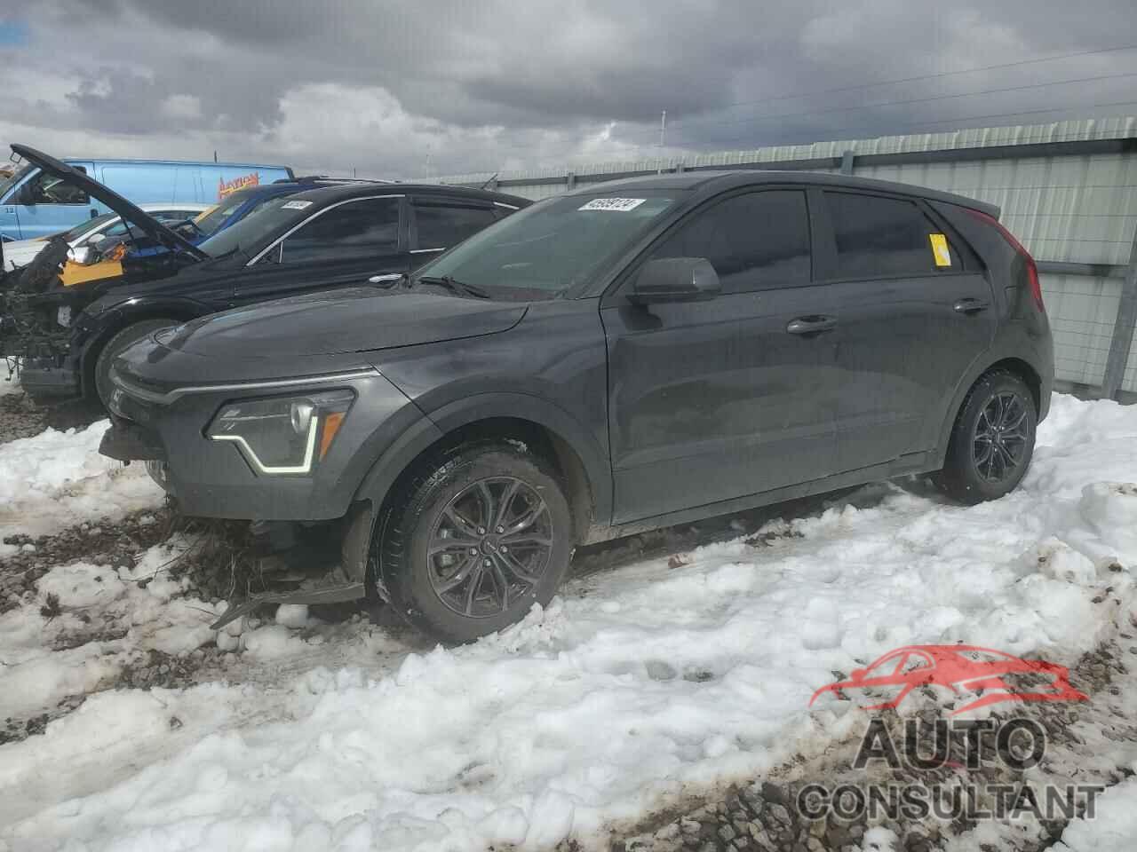 KIA NIRO 2023 - KNDCP3LE5P5116597