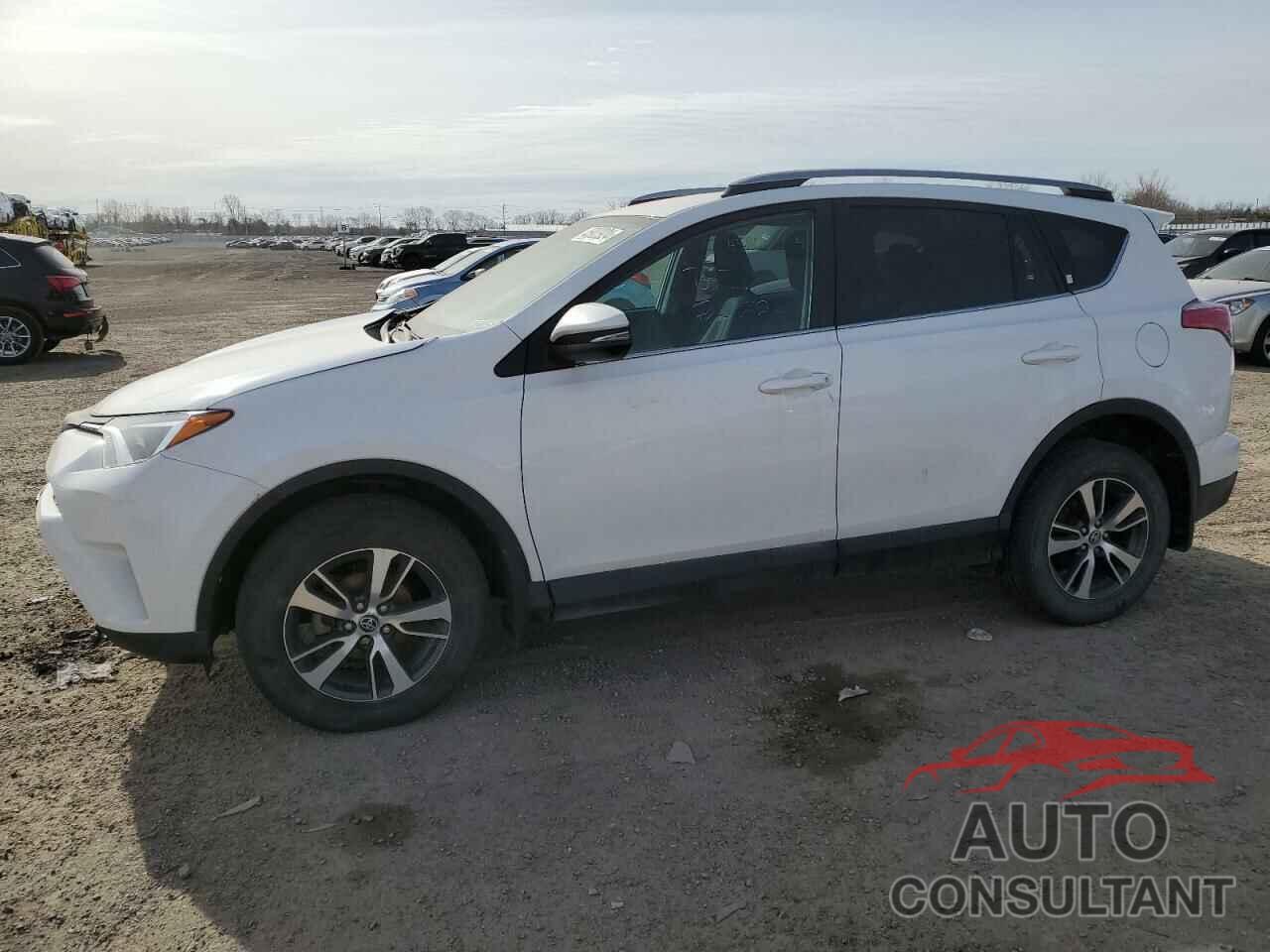 TOYOTA RAV4 2018 - 2T3BFREV4JW749395