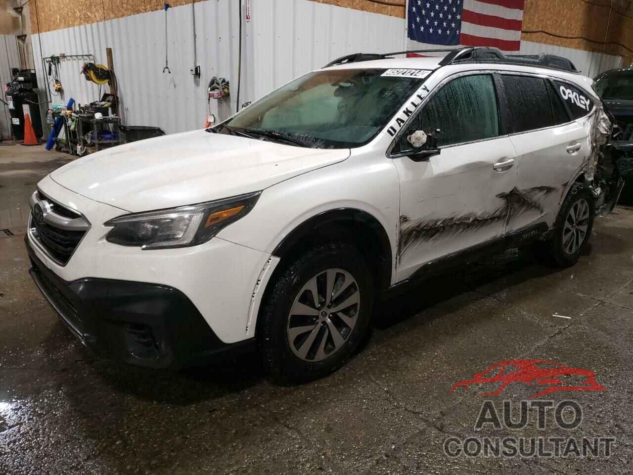 SUBARU OUTBACK 2022 - 4S4BTADC2N3143849