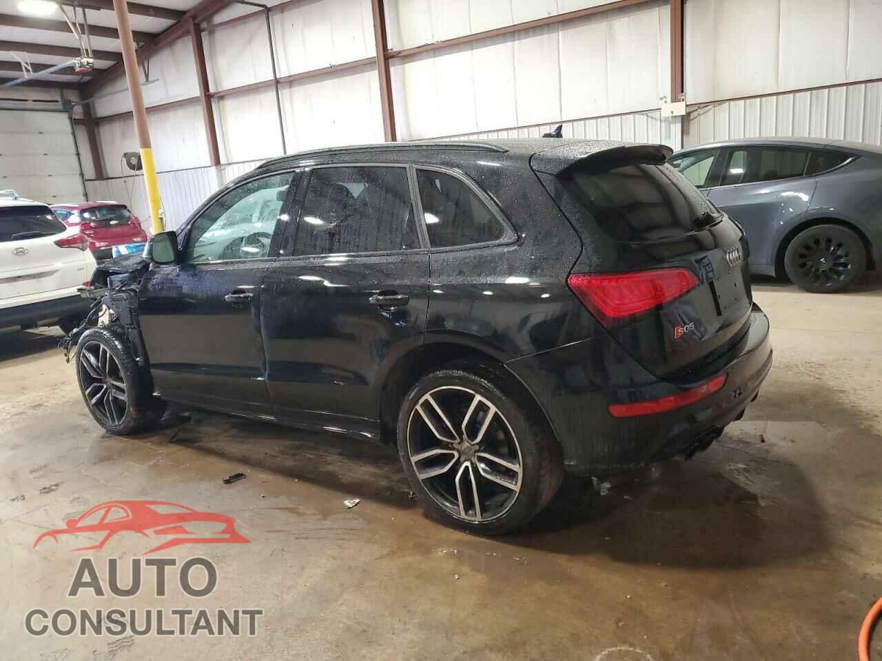 AUDI SQ5 2017 - WA1CCAFP7HA100322