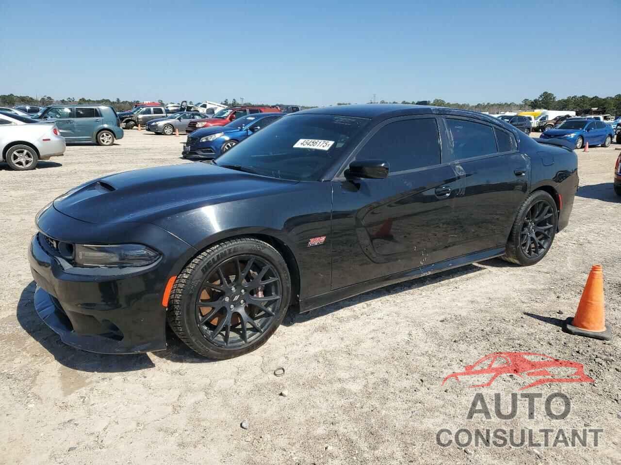 DODGE CHARGER 2019 - 2C3CDXGJ3KH662702