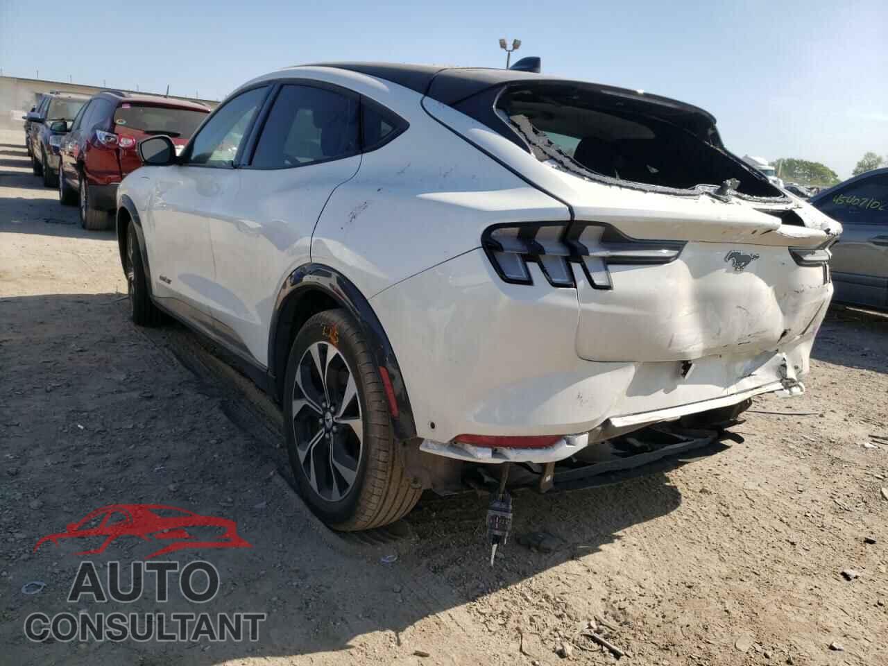 FORD MUSTANG 2021 - 3FMTK3SU4MMA45160