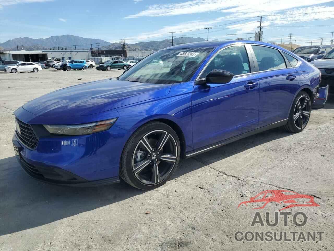 HONDA ACCORD 2024 - 1HGCY2F5XRA050398