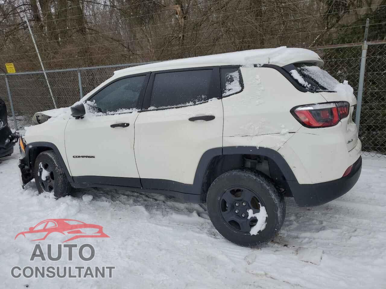 JEEP COMPASS 2018 - 3C4NJDAB0JT205221