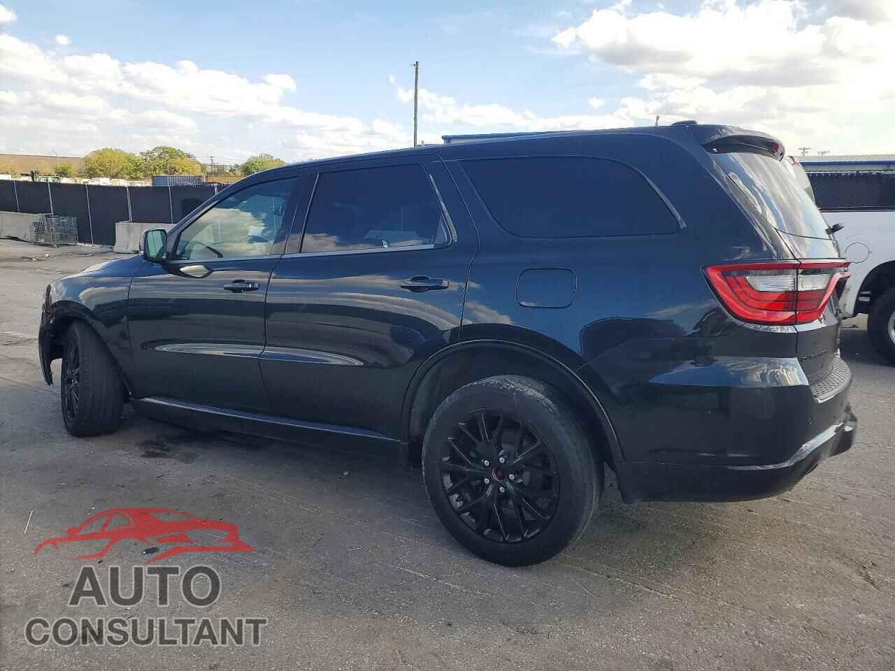 DODGE DURANGO 2016 - 1C4SDHCT1GC475232