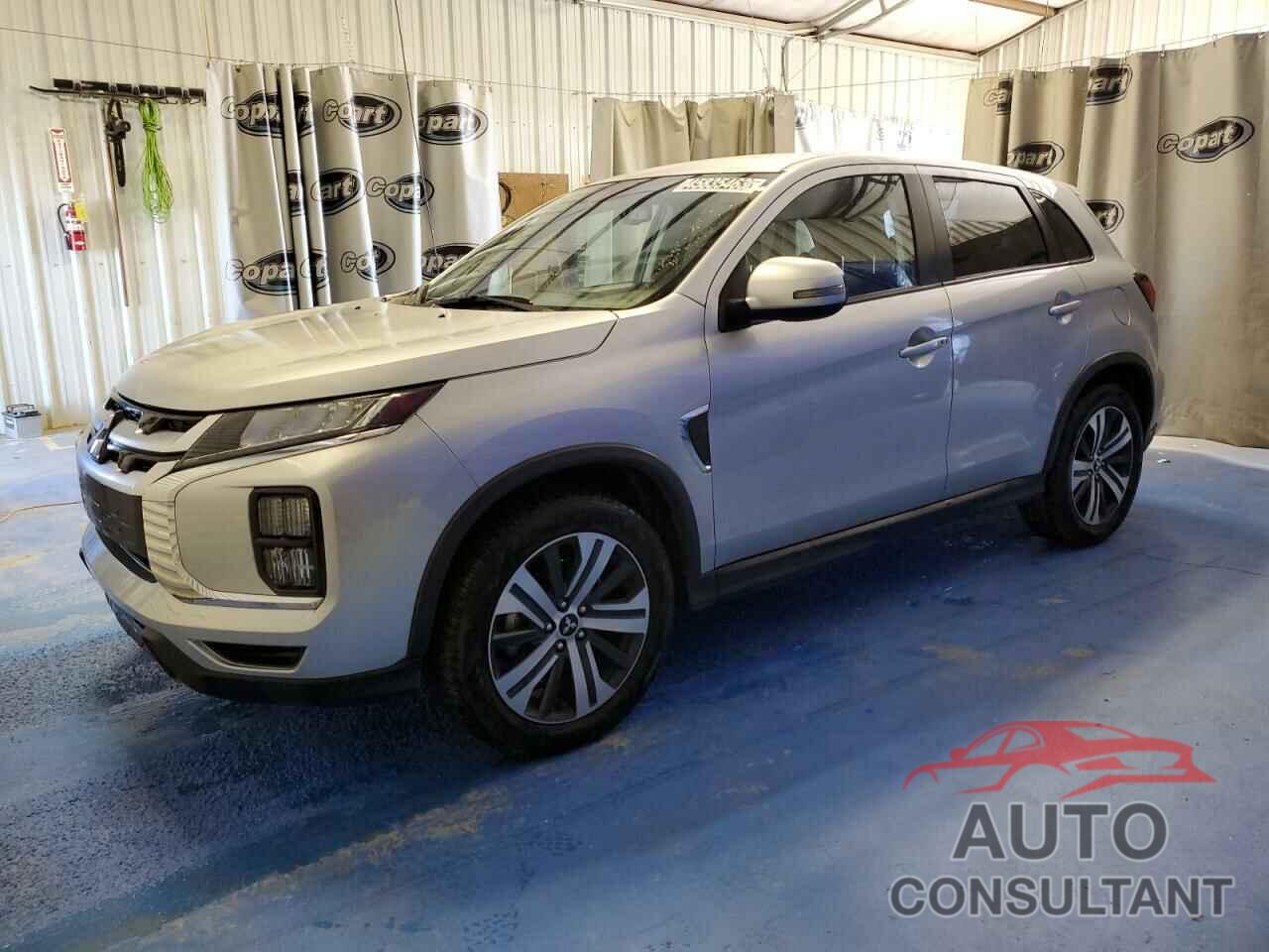 MITSUBISHI OUTLANDER 2020 - JA4AP4AU5LU025430