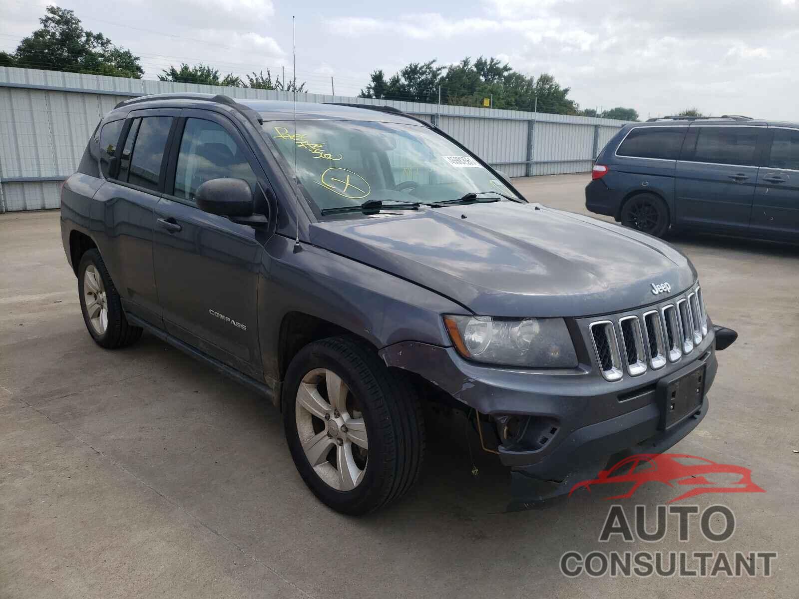 JEEP COMPASS 2016 - 1C4NJCBA7GD524923