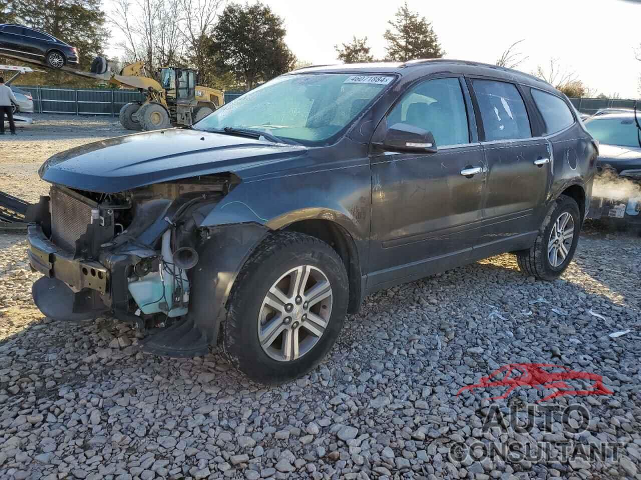 CHEVROLET TRAVERSE 2016 - 1GNKRGKD4GJ132164