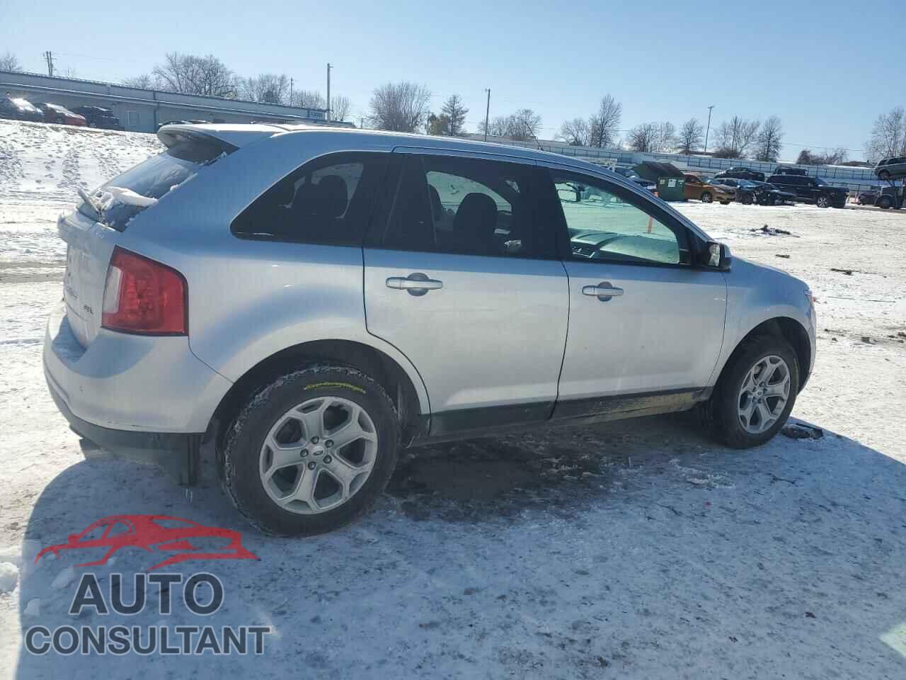FORD EDGE 2012 - 2FMDK3JC2CBA68756