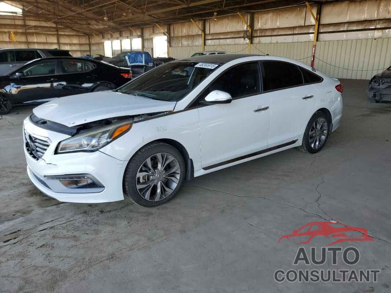 HYUNDAI SONATA 2015 - 5NPE34AB6FH147777