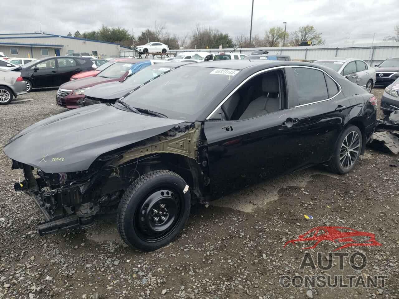 TOYOTA CAMRY 2019 - 4T1B11HK7KU831326