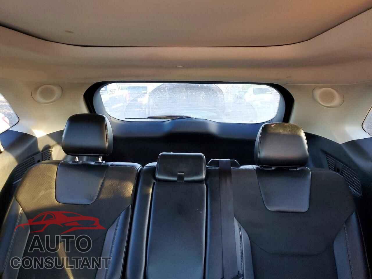FORD EDGE 2015 - 2FMTK4AP1FBB99136