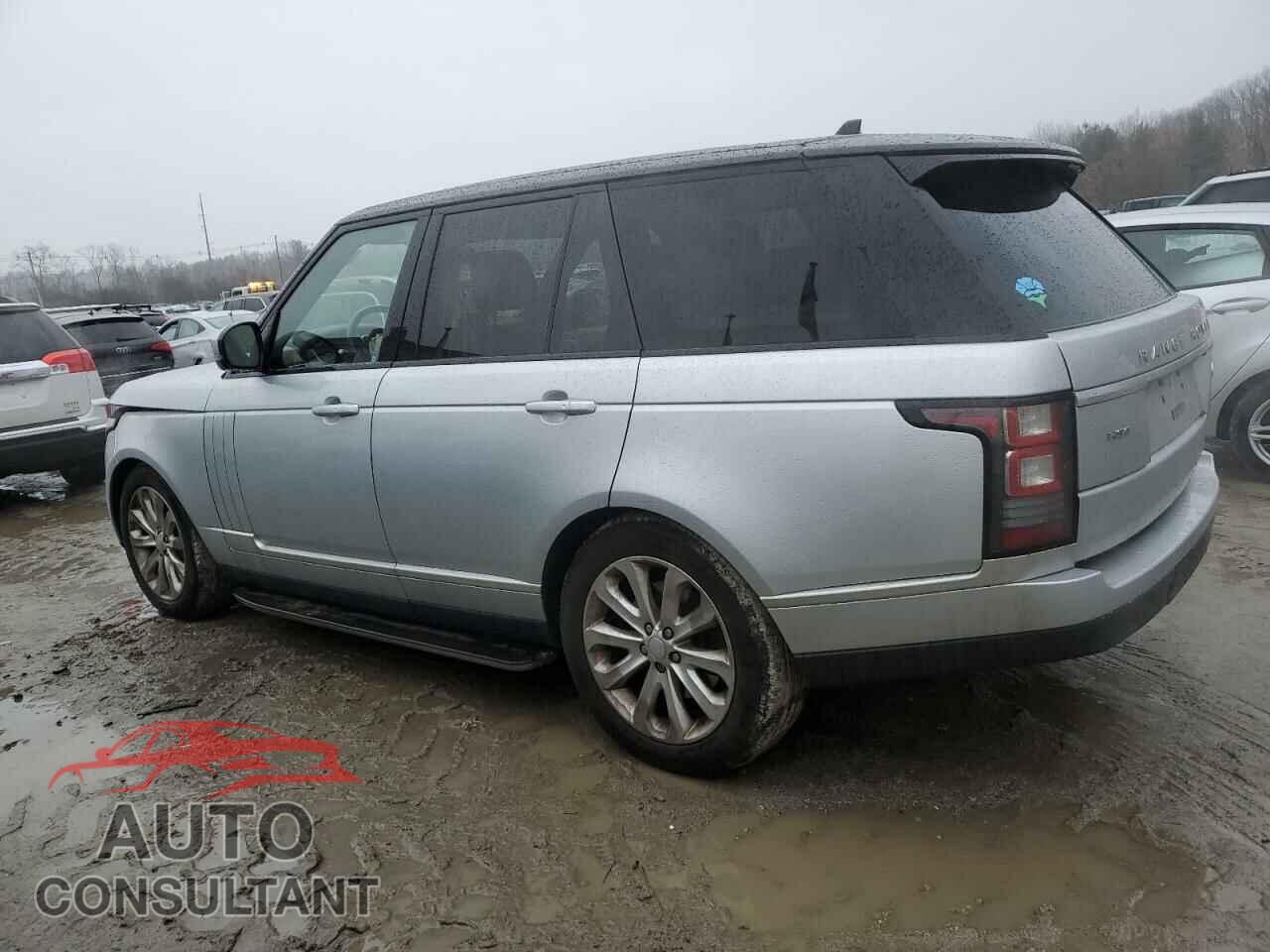 LAND ROVER RANGEROVER 2016 - SALGS2PF0GA318065