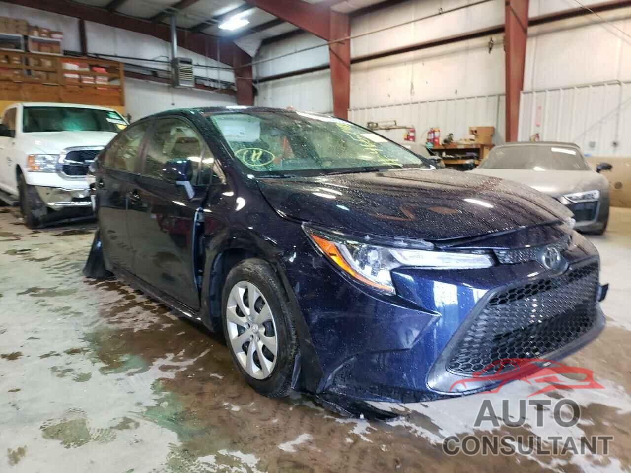 TOYOTA COROLLA 2020 - JTDEPRAE9LJ010234