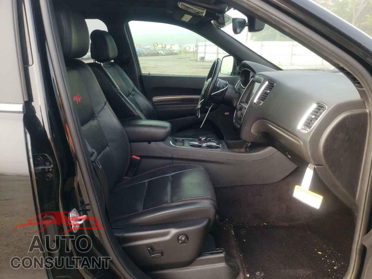 DODGE DURANGO 2017 - 1C4SDHCT1HC732665