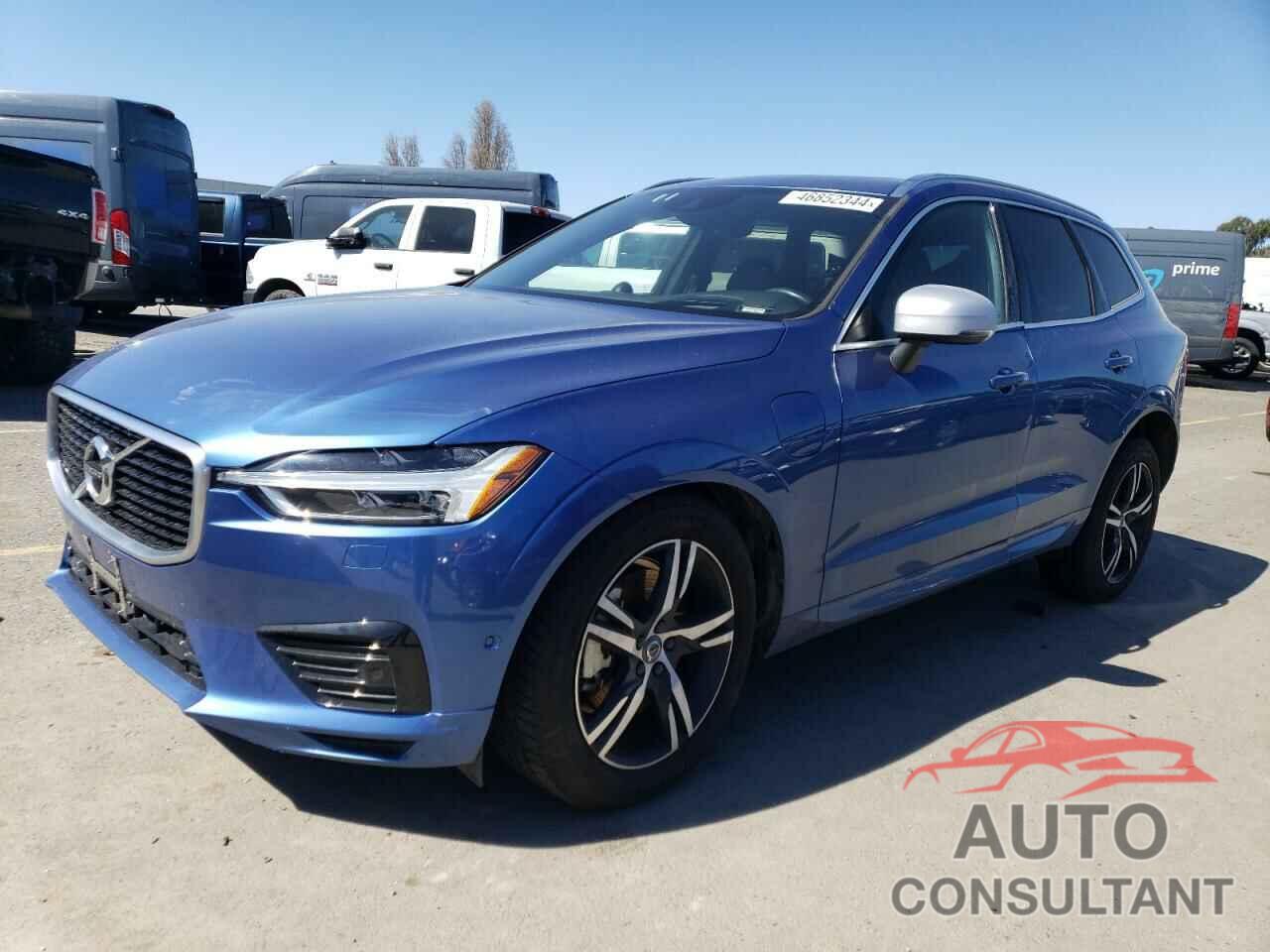 VOLVO XC60 2018 - LYVBR0DM4JB083738