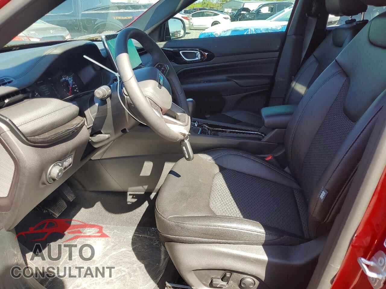 JEEP COMPASS 2025 - 3C4NJDBN0ST532017