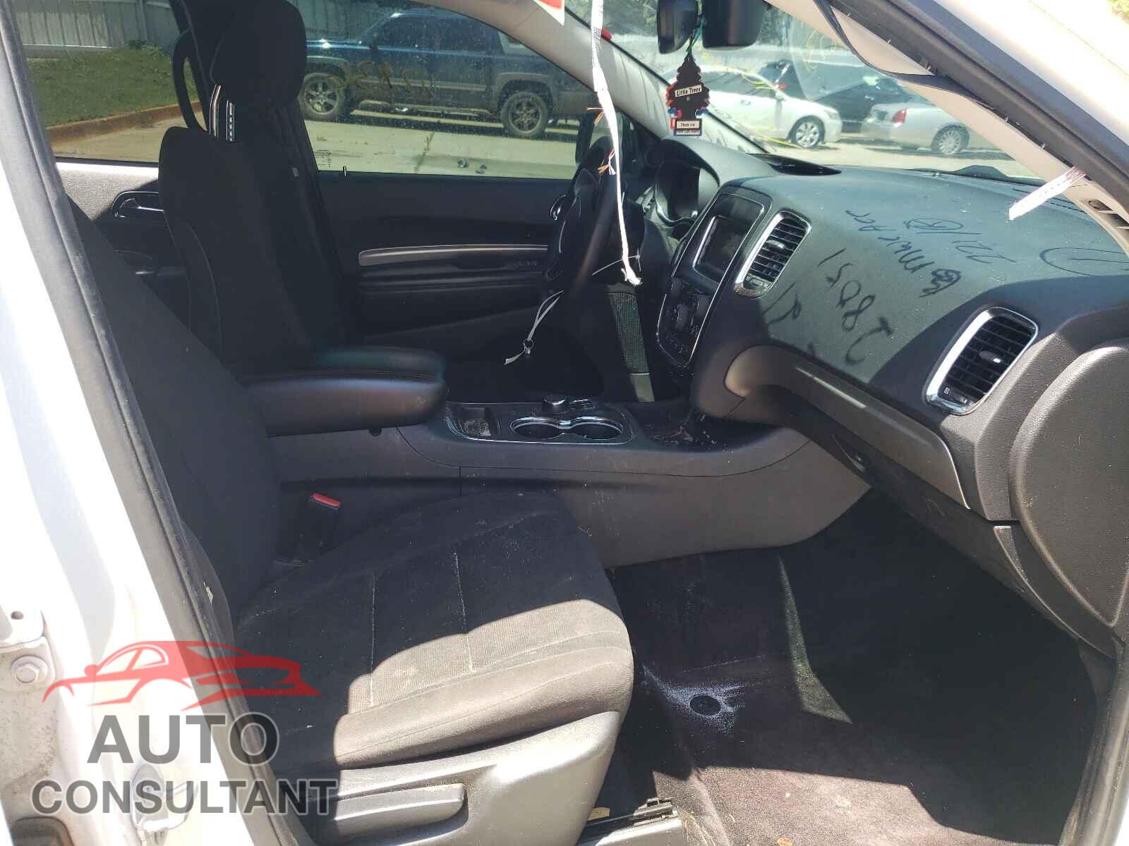 DODGE DURANGO 2017 - 1C4RDHAGXHC904910