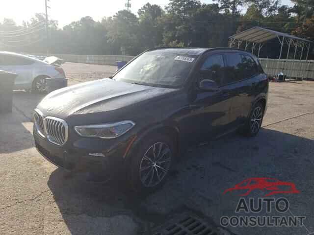 BMW X5 2019 - 5UXCR6C54KLK83936