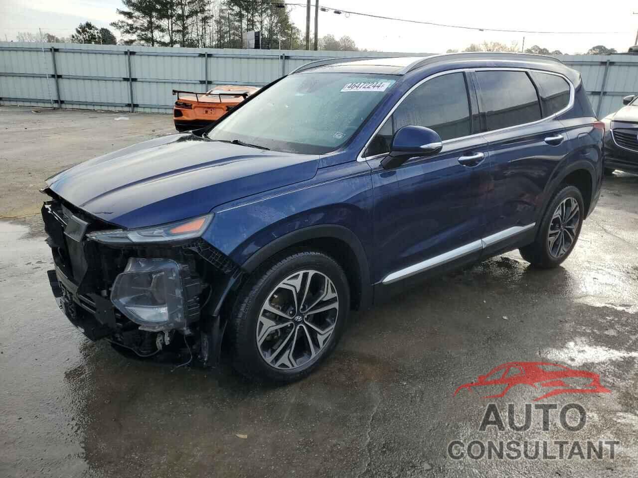 HYUNDAI SANTA FE 2019 - 5NMS53AA8KH056242