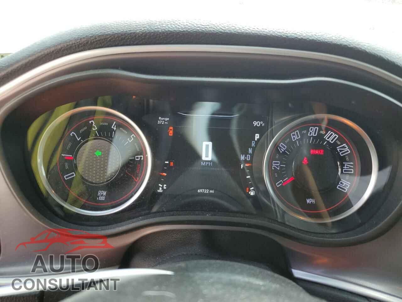 DODGE CHALLENGER 2020 - 2C3CDZAG4LH110393