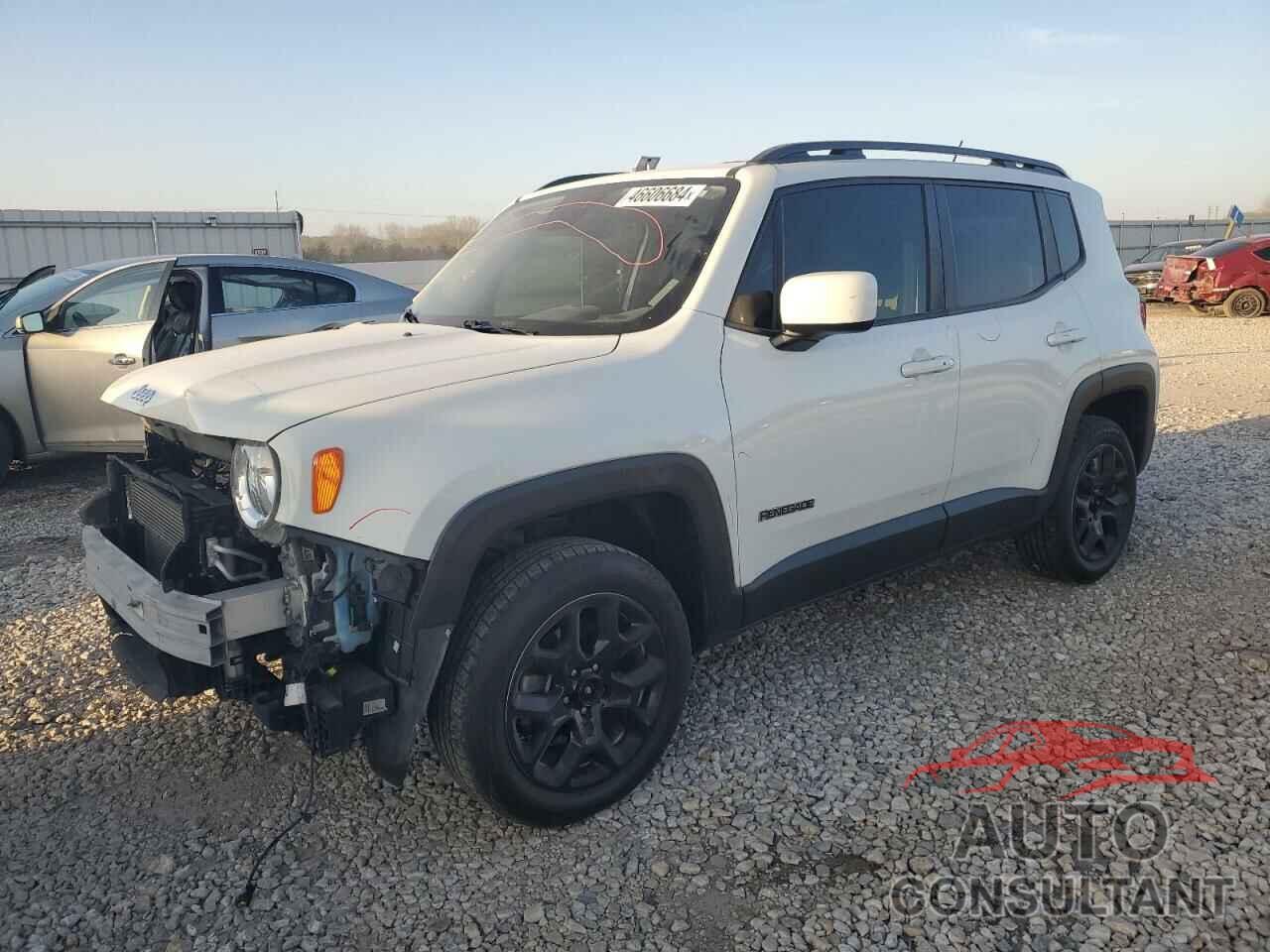 JEEP RENEGADE 2017 - ZACCJBBB2HPG34288