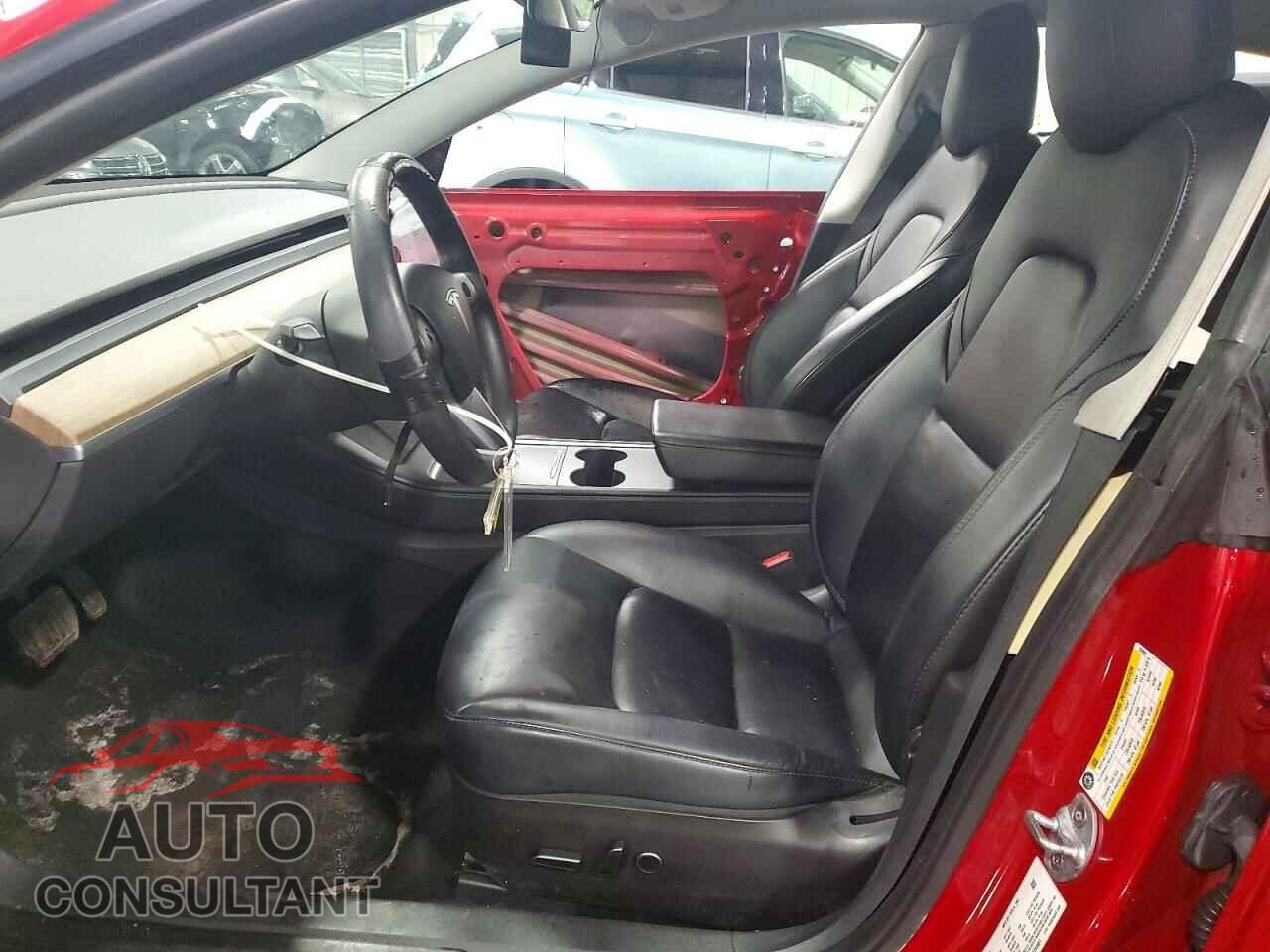 TESLA MODEL 3 2022 - 5YJ3E1EA4NF289981