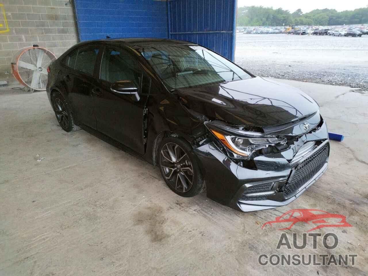 TOYOTA COROLLA 2020 - 5YFS4RCE4LP027639