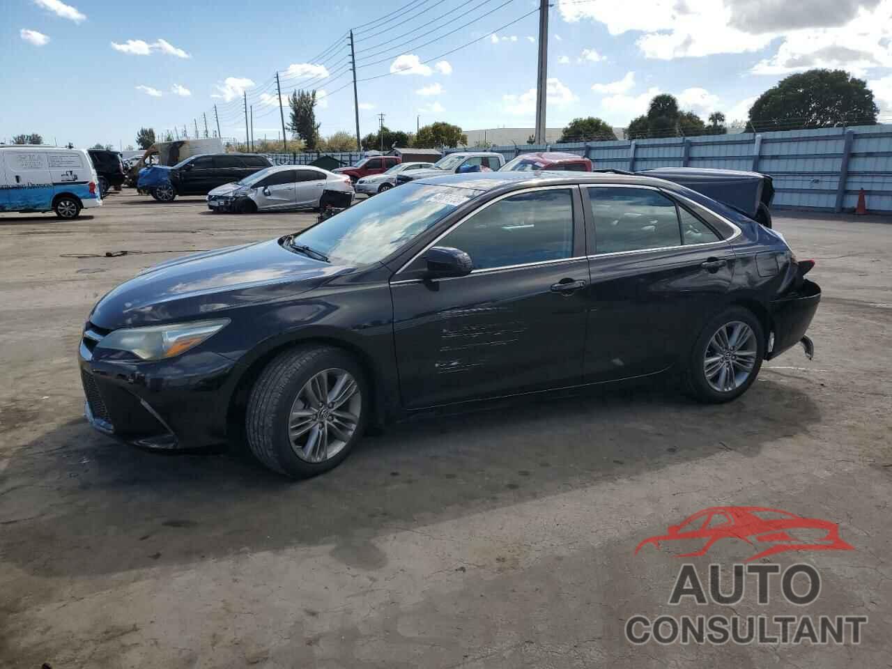 TOYOTA CAMRY 2016 - 4T1BF1FK6GU175289