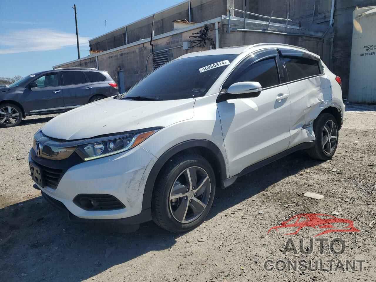 HONDA HR-V 2022 - 3CZRU6H58NM748833