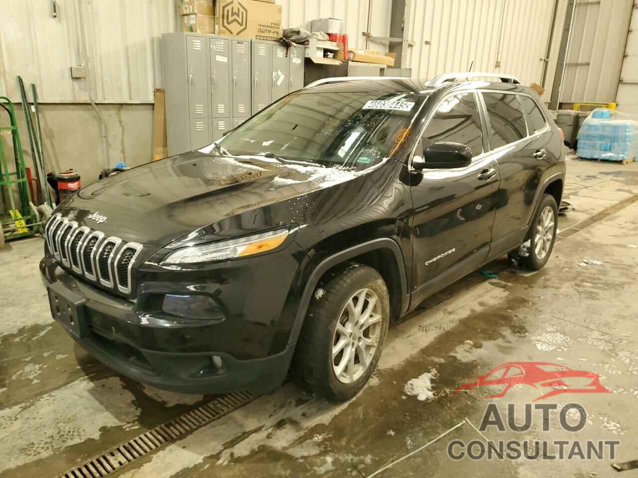 JEEP GRAND CHER 2017 - 1C4PJLCB8HW518330