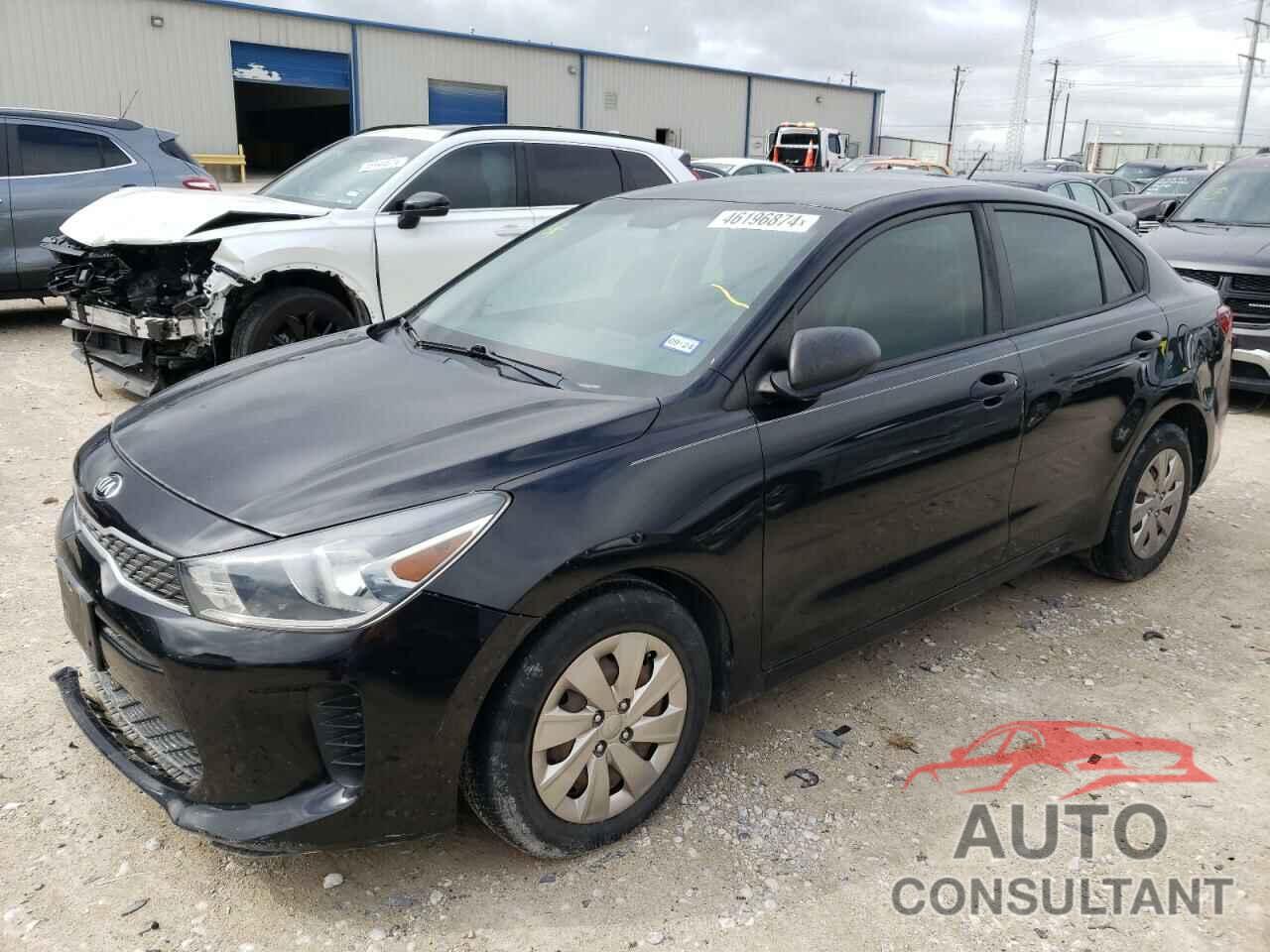 KIA RIO 2018 - 3KPA24AB4JE079946