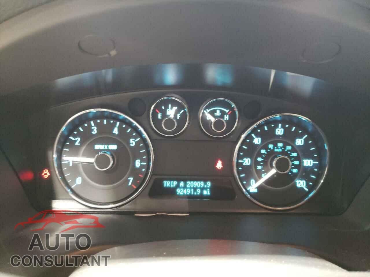 FORD FLEX 2012 - 2FMGK5CC3CBD00335