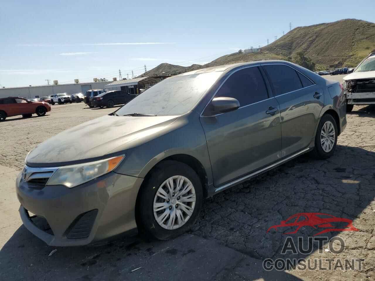 TOYOTA CAMRY 2012 - 4T1BF1FK2CU579779