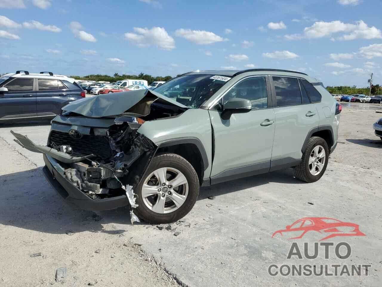 TOYOTA RAV4 2019 - 2T3W1RFV3KC022797