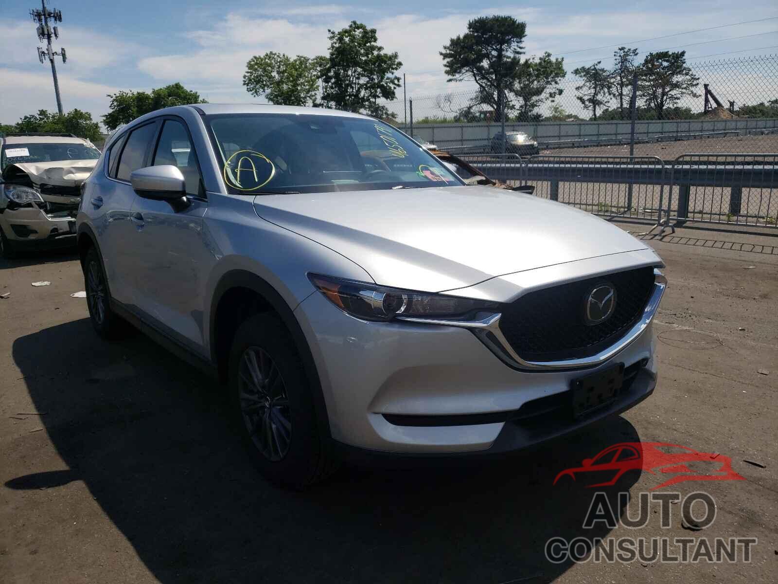 MAZDA CX-5 2021 - JM3KFBCMXM0360651