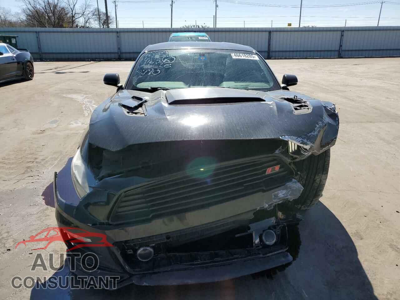 FORD MUSTANG 2015 - 1FA6P8CF7F5379990