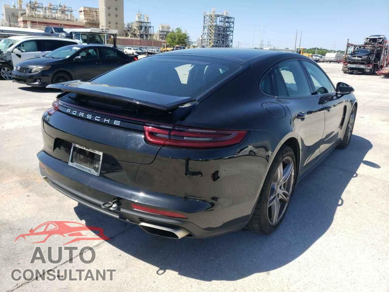 PORSCHE PANAMERA 2019 - WP0AA2A75KL100153