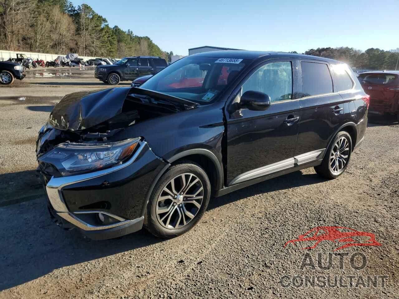 MITSUBISHI OUTLANDER 2016 - JA4AD3A33GZ021766