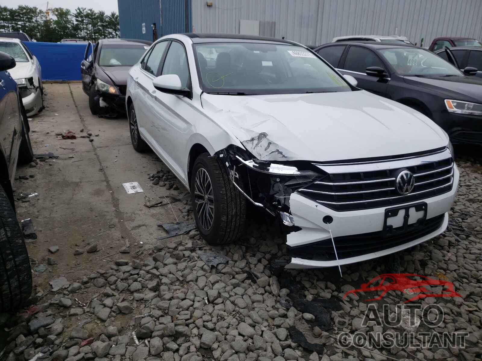 VOLKSWAGEN JETTA 2021 - 3VWC57BU6MM036167
