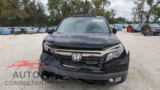 HONDA RIDGELINE 2018 - 5FPYK3F80JB002448