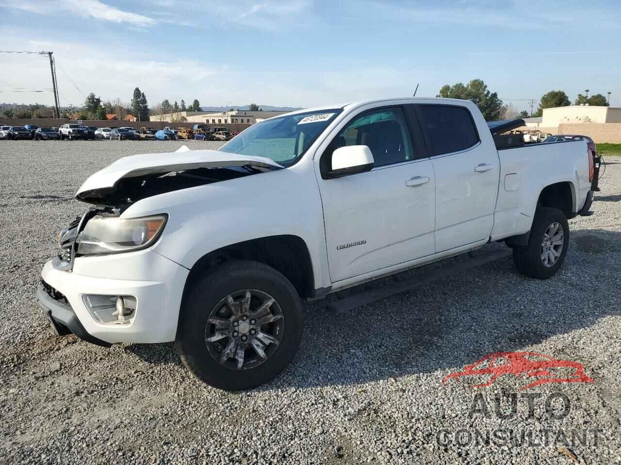 CHEVROLET COLORADO 2017 - 1GCGSCEN7H1145962