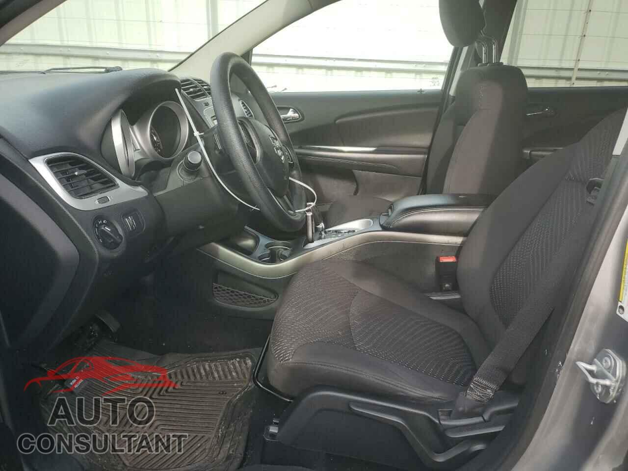 DODGE JOURNEY 2017 - 3C4PDCAB1HT603428