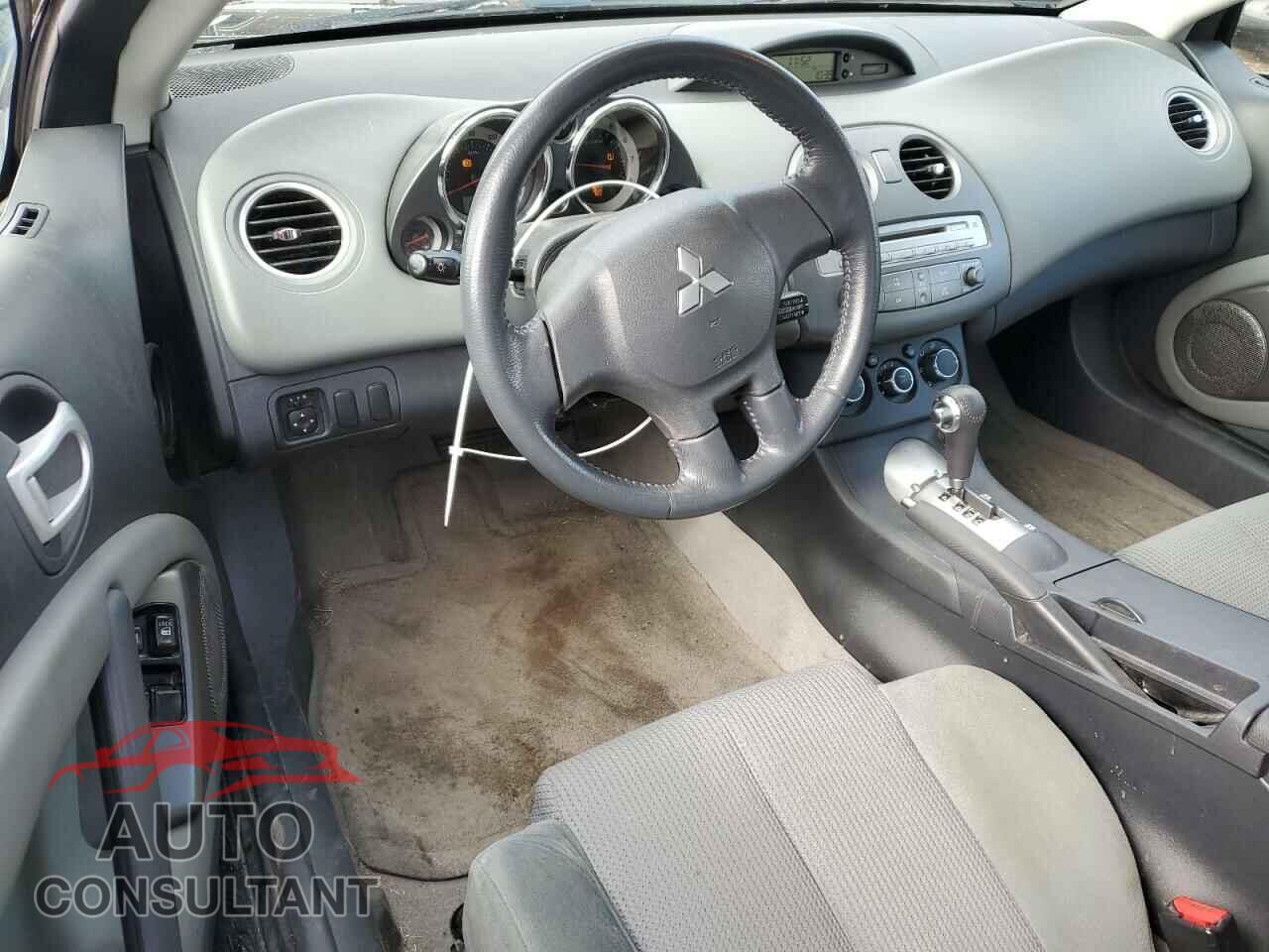 MITSUBISHI ECLIPSE 2009 - 4A3AK24F49E038224