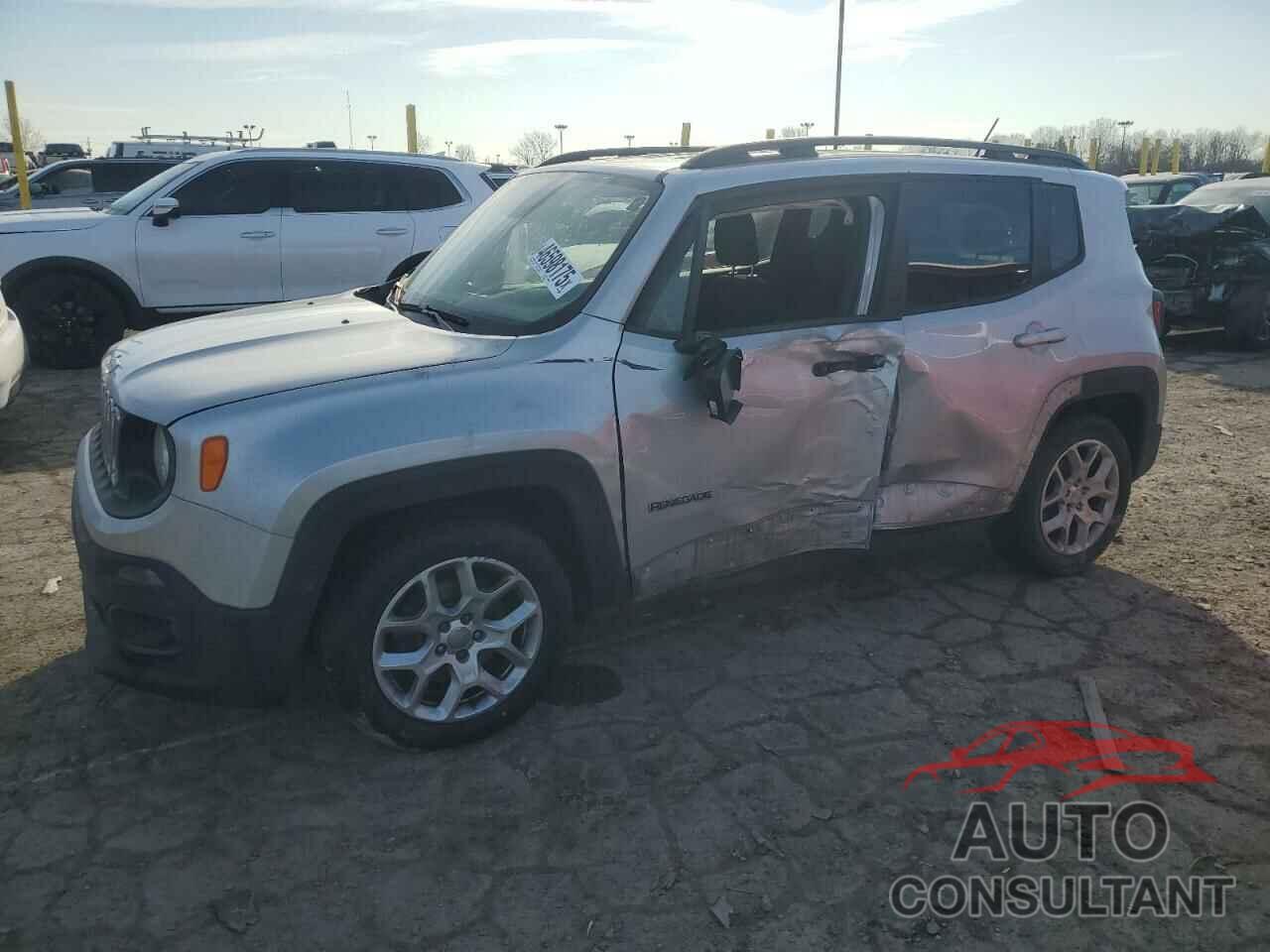 JEEP RENEGADE 2017 - ZACCJABB5HPE99799