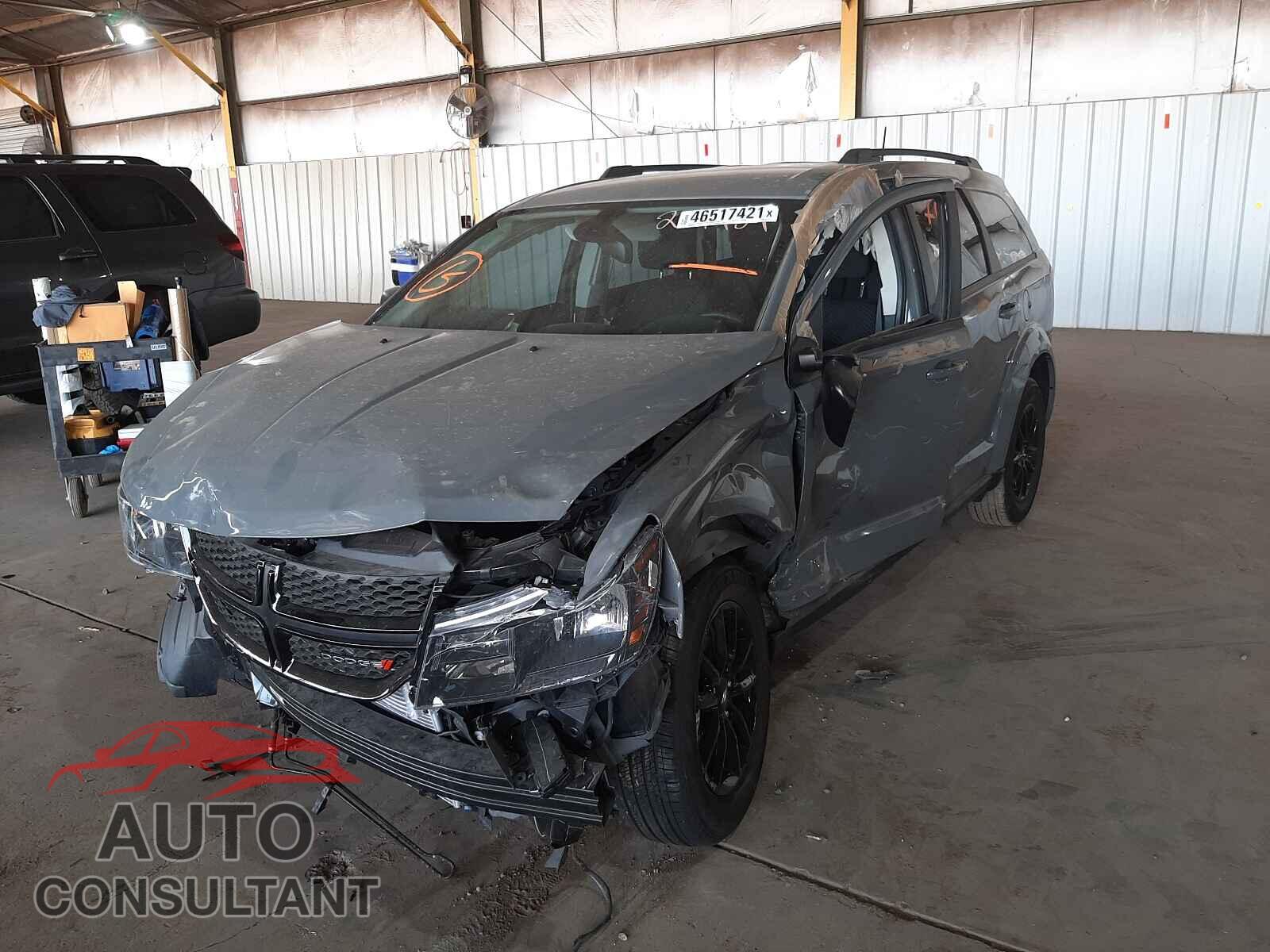 DODGE JOURNEY 2020 - 3C4PDCABXLT277119