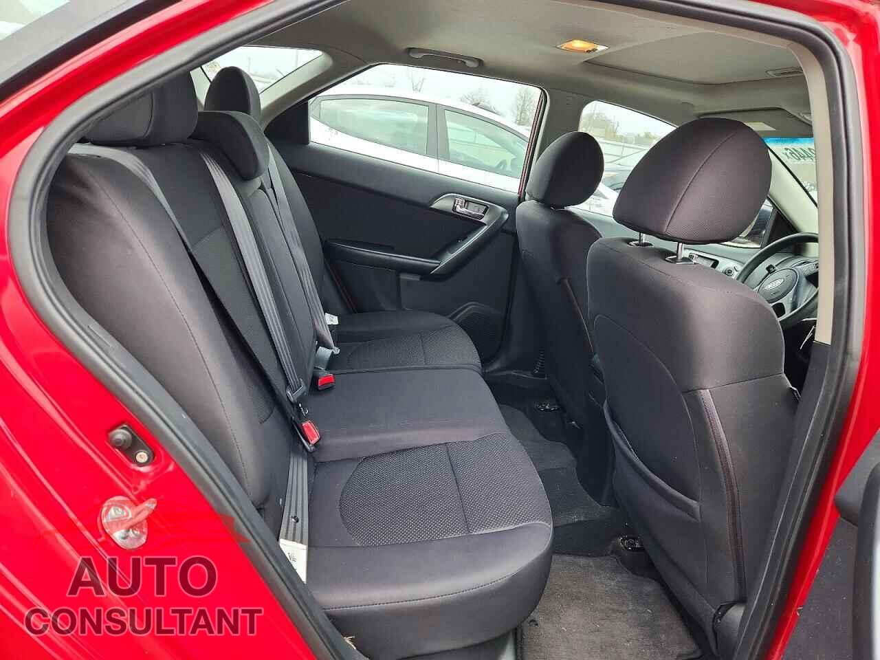 KIA FORTE5 EX 2013 - KNAFU5A21D5727682