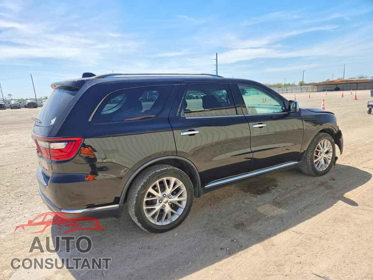 DODGE DURANGO 2017 - 1C4RDHAG4HC709272