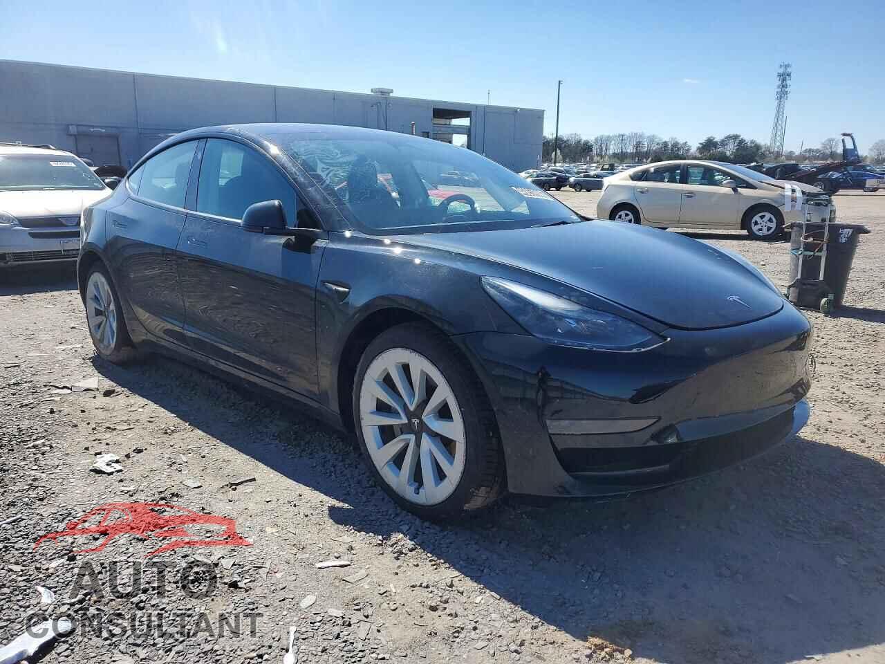 TESLA MODEL 3 2022 - 5YJ3E1EA7NF285665